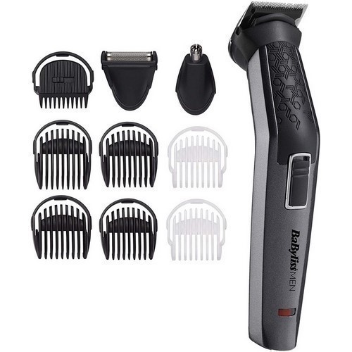 CORTA VELLO CORPORAL BABYLISS MT727E CARBOTITANIO
